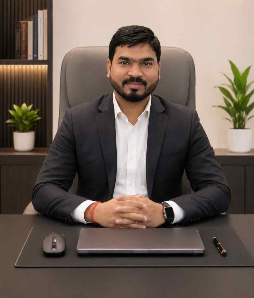 Sunil Kumar — Branch Owner